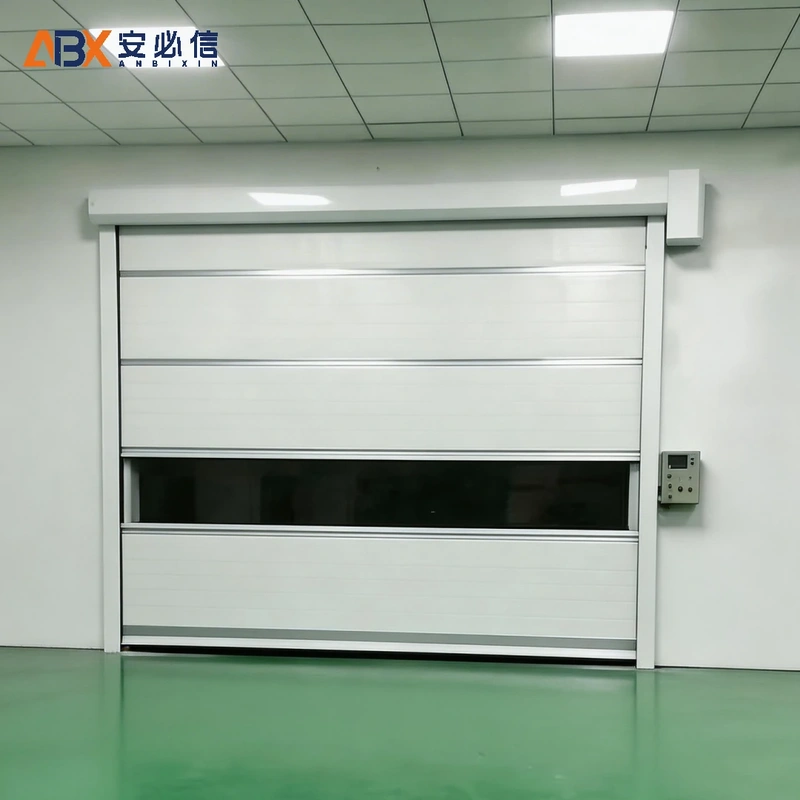 大同市快速卷帘门