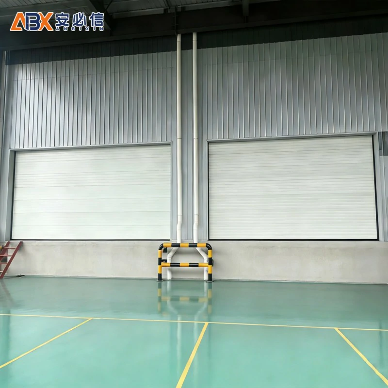 大同市铝板滑升门