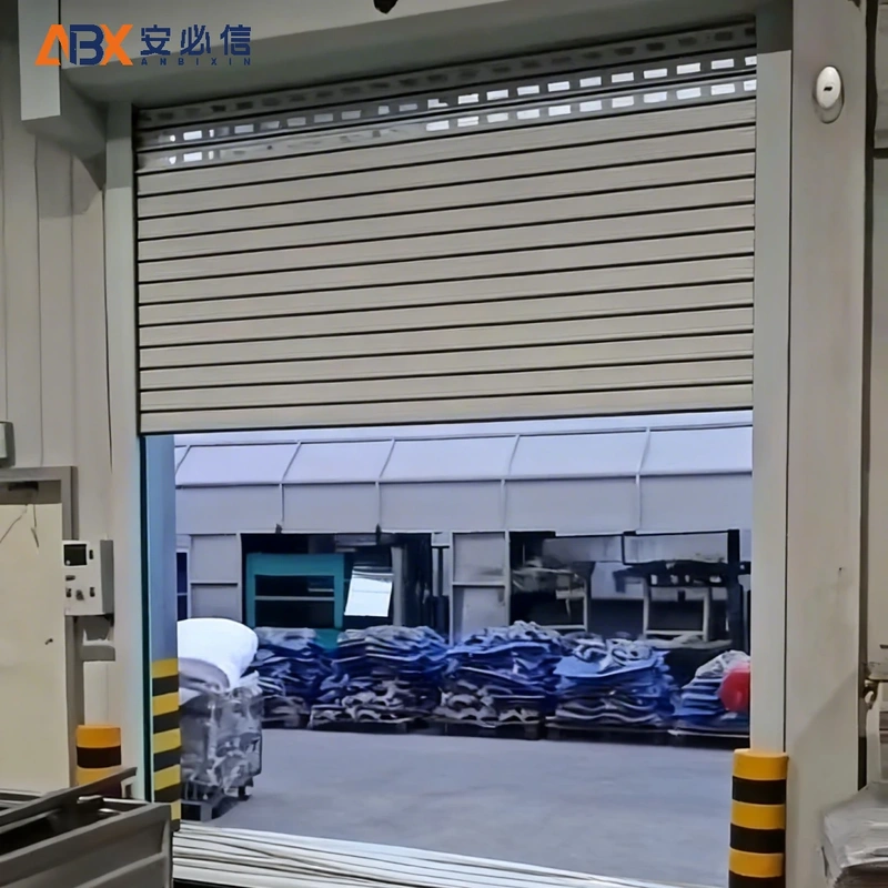 大同市感应高速门