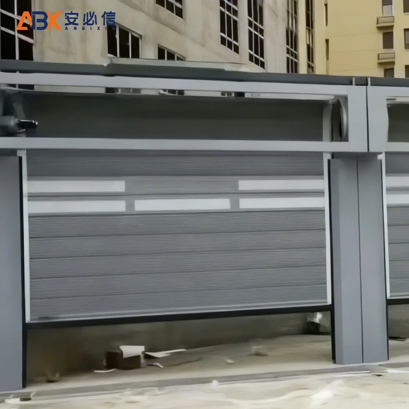 大同市金属快速门